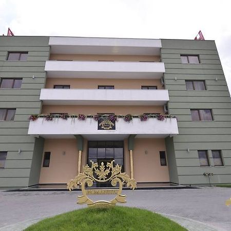 Hotel Romanita Baia Mare Extérieur photo