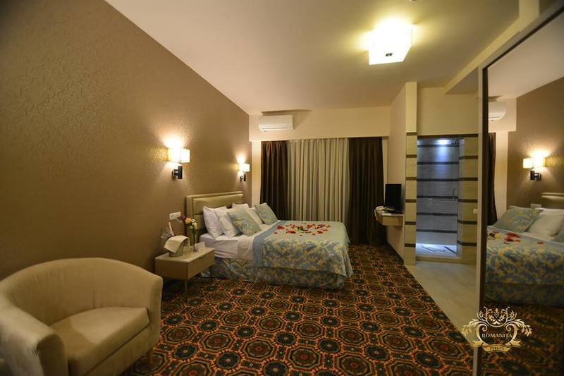Hotel Romanita Baia Mare Extérieur photo