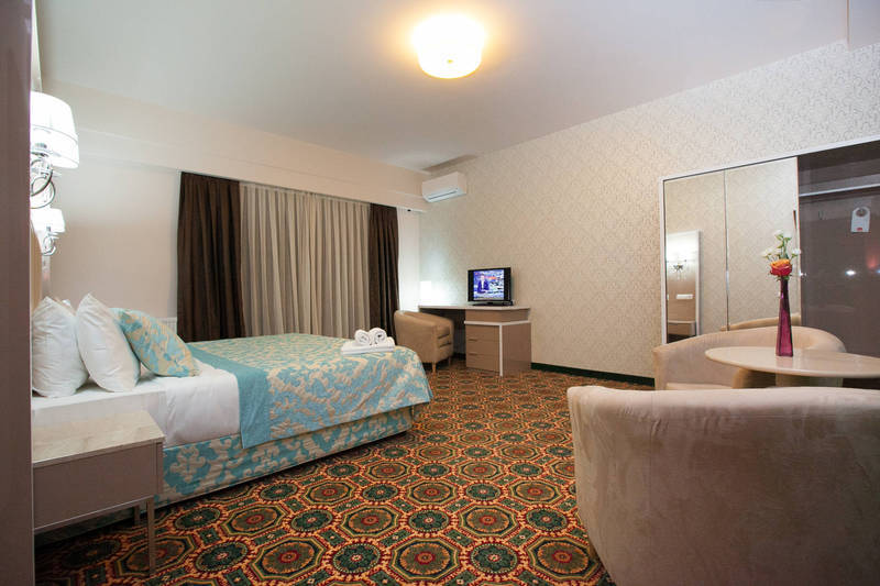 Hotel Romanita Baia Mare Extérieur photo